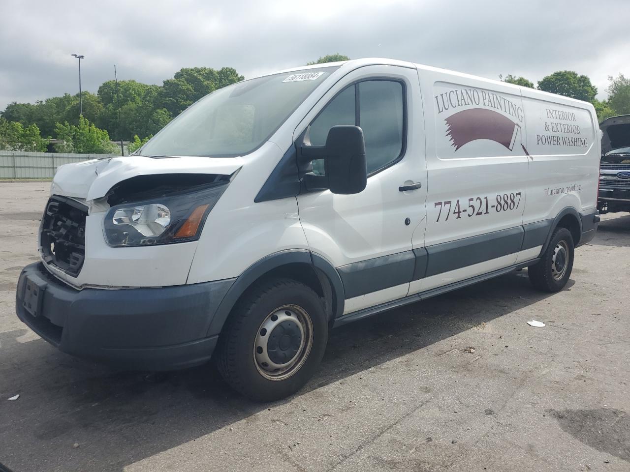 2016 FORD TRANSIT T-