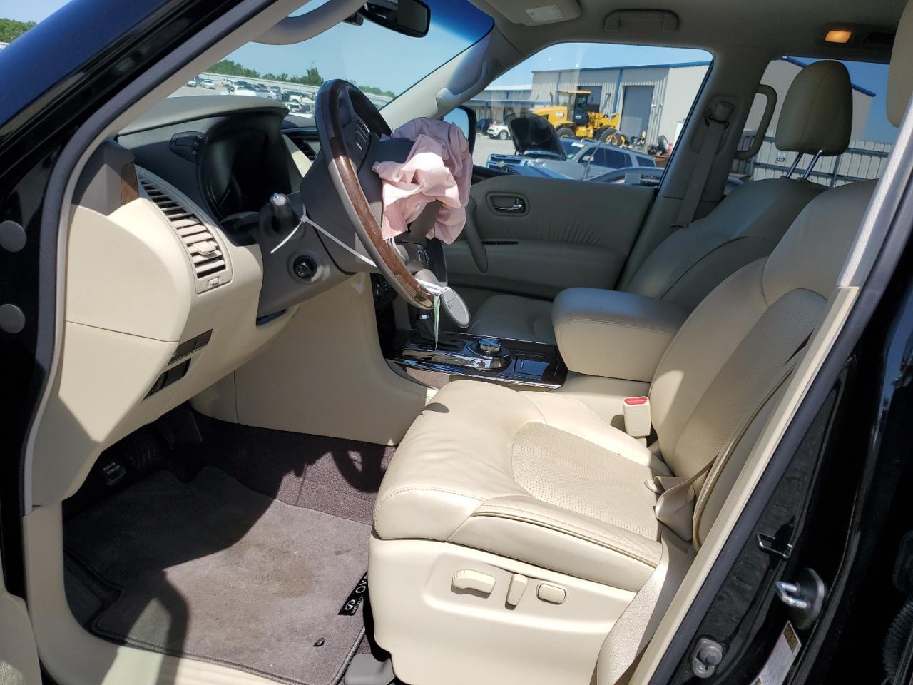 2017 INFINITI QX80 BASE - Фото 7