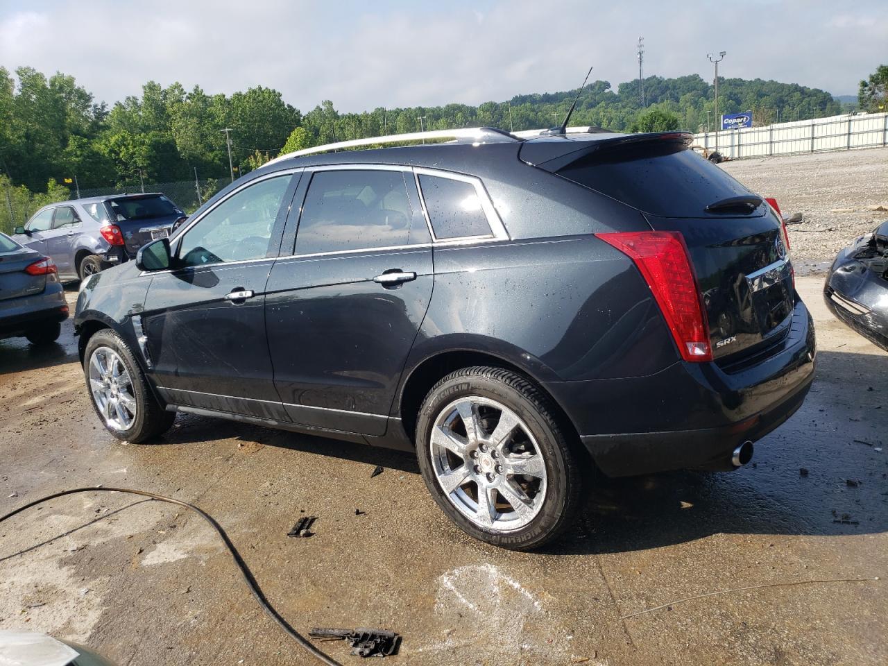 2011 CADILLAC SRX PREMIU - Фото 2