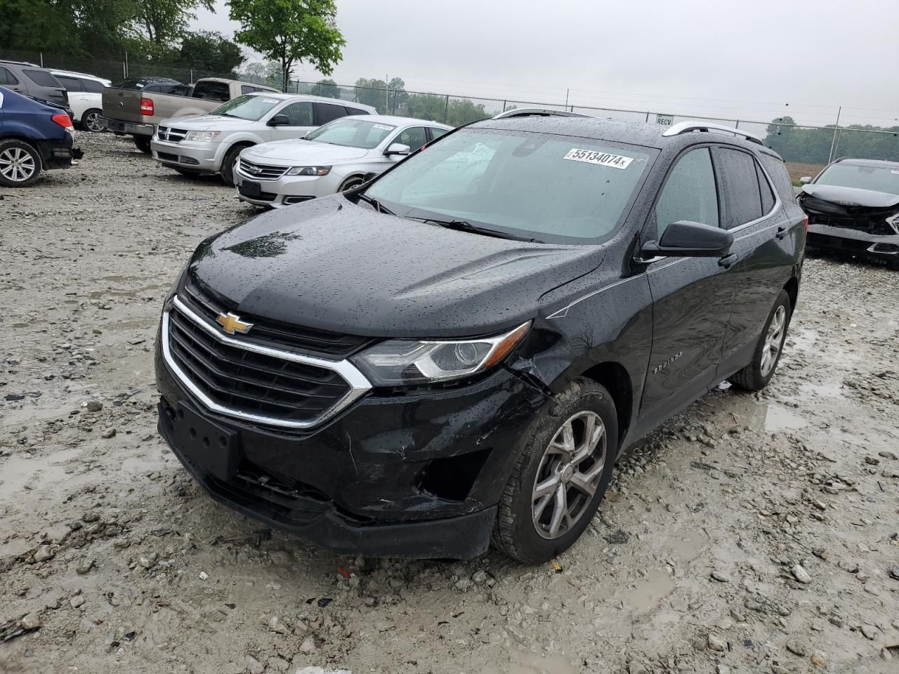 2020 CHEVROLET EQUINOX LT car image