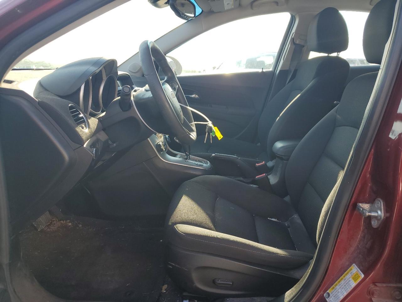 2016 CHEVROLET CRUZE LIMI - Image 7