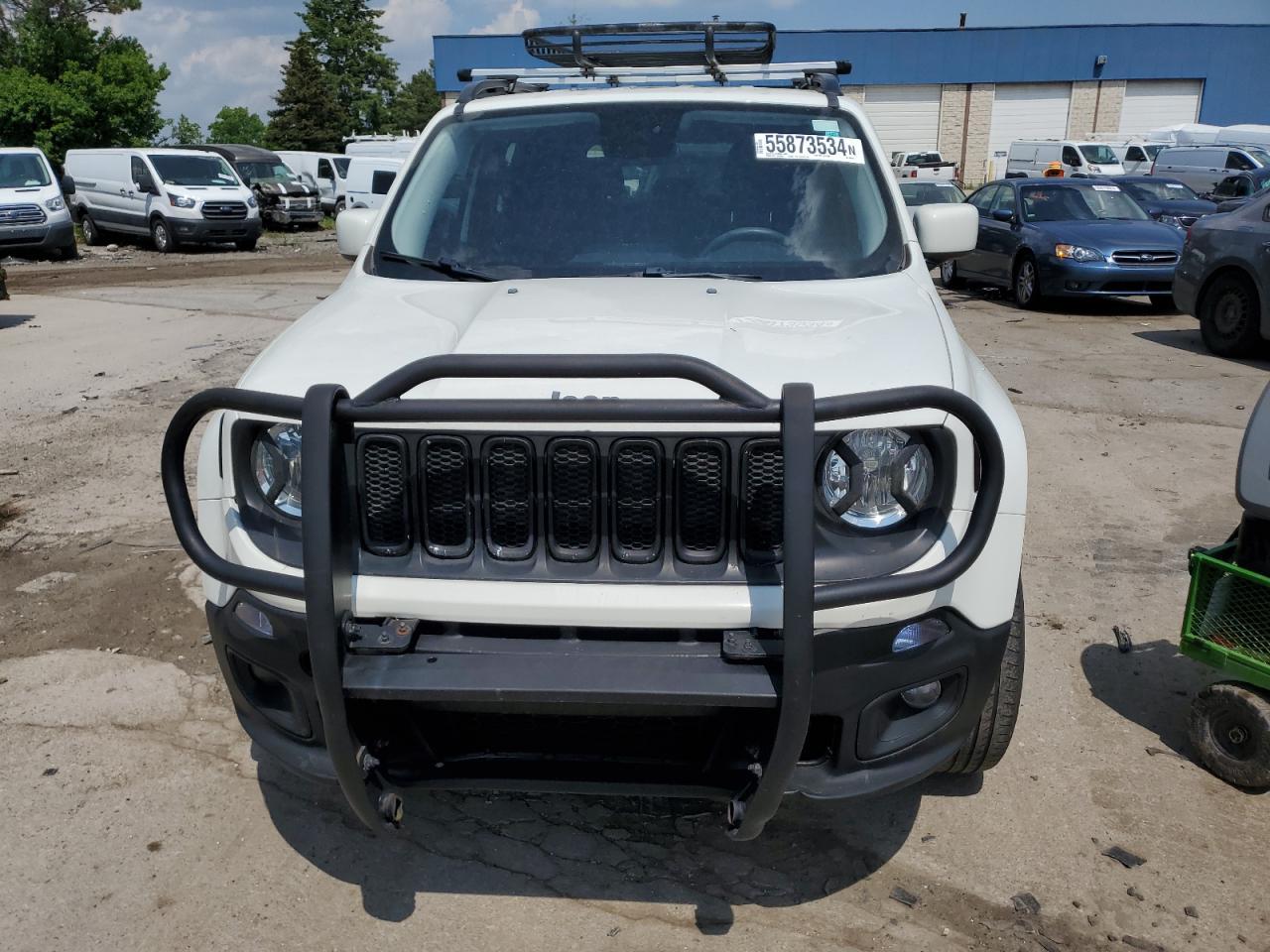 2017 JEEP RENEGADE L - Фото 5