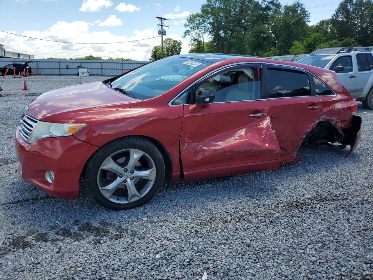 2011 TOYOTA VENZA car image