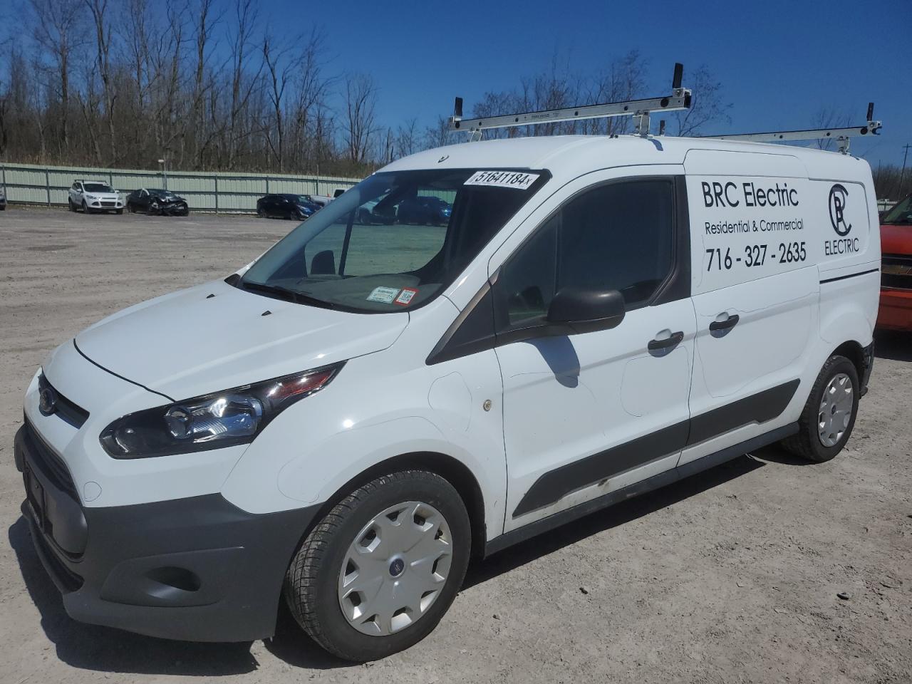 2017 FORD TRANSIT CO car image