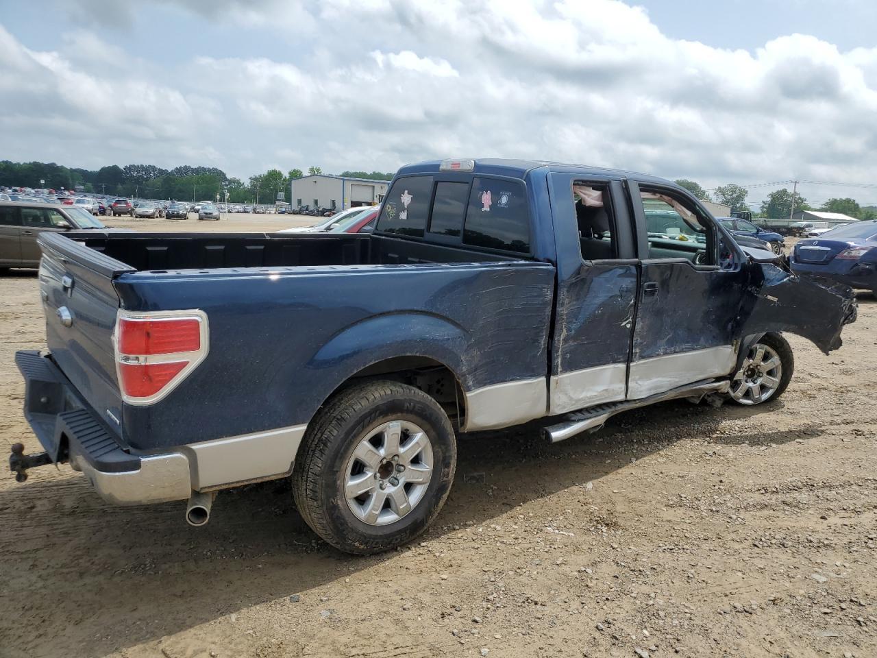 2014 FORD F150 SUPER - Фото 3