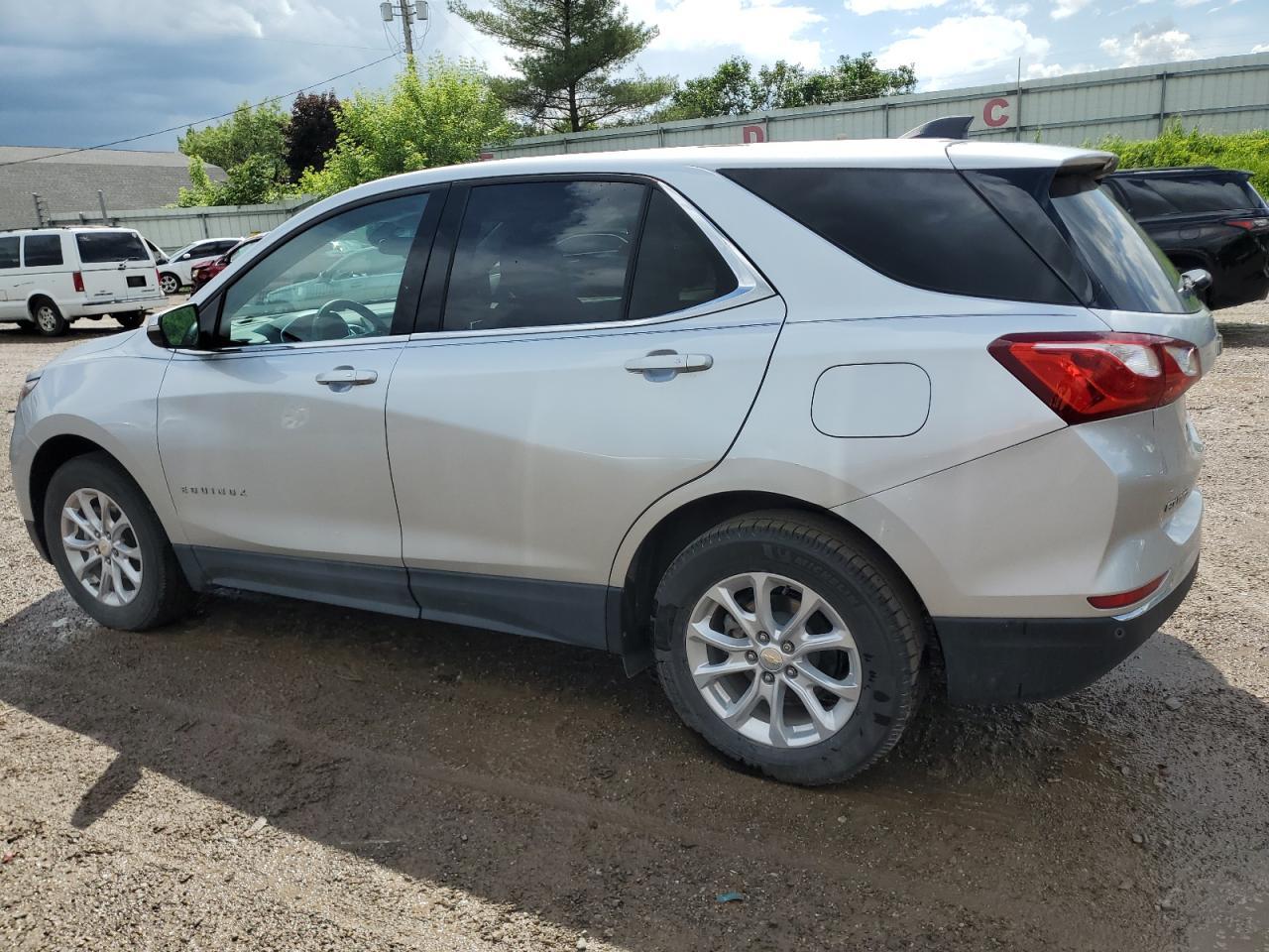 2019 CHEVROLET EQUINOX LT - Фото 2