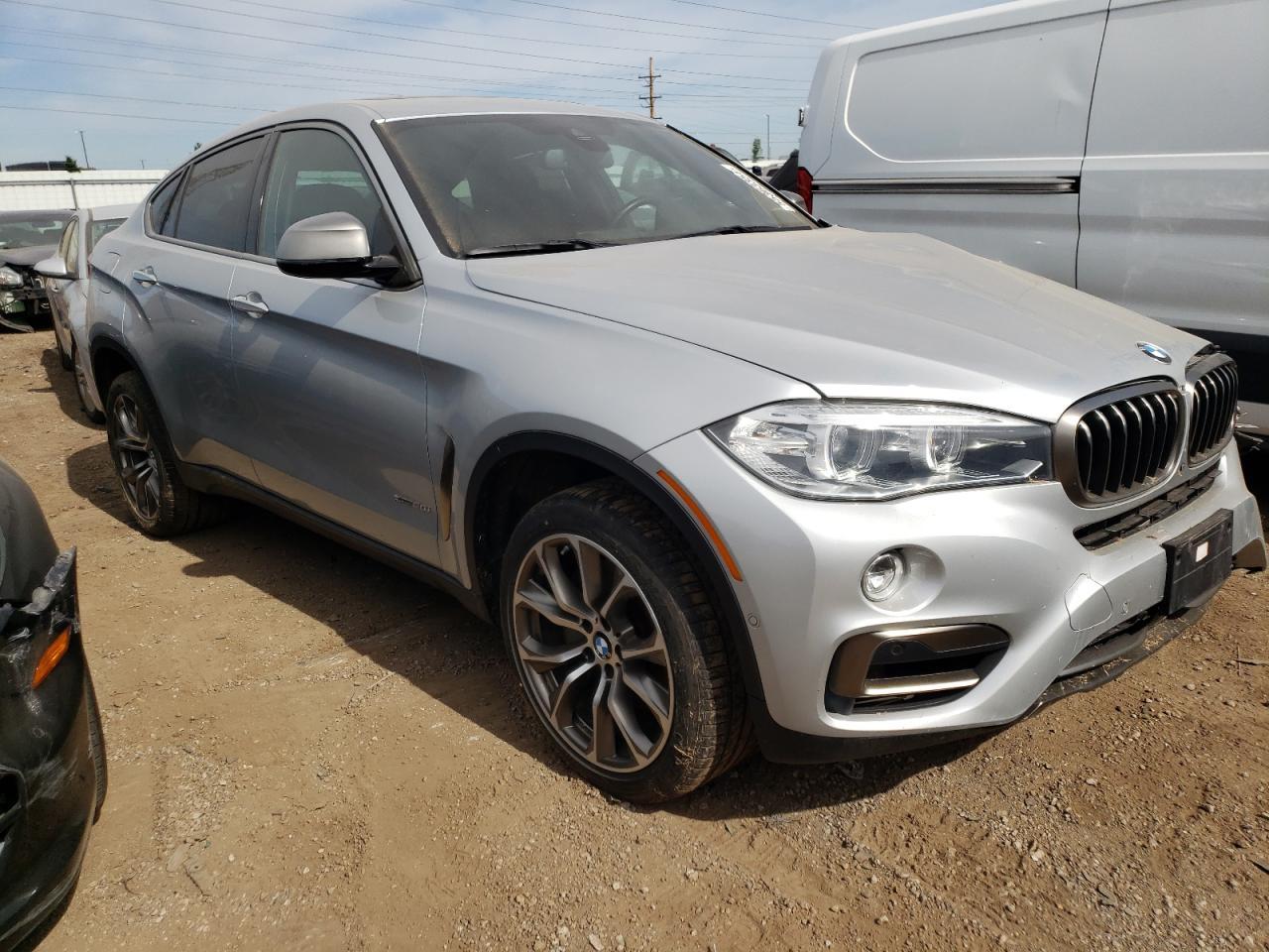2018 BMW X6 XDRIVE5 - Image 4