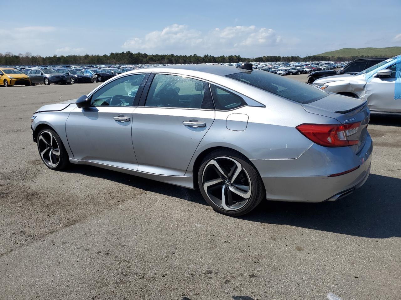 2021 HONDA ACCORD SPO - Фото 2