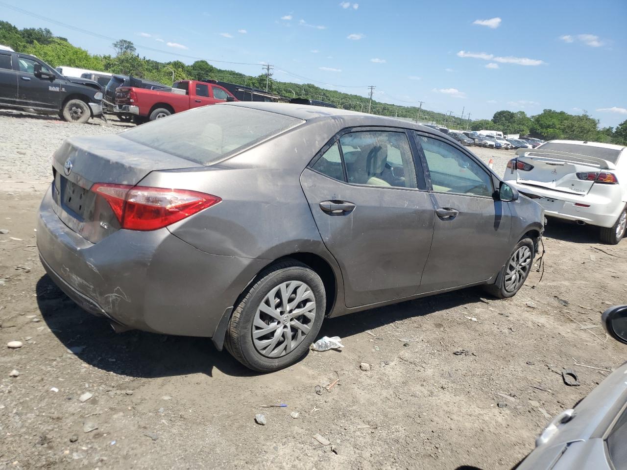 2019 TOYOTA COROLLA L - Image 3