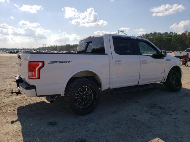 2016 Ford F150 Supercrew - Фото 3