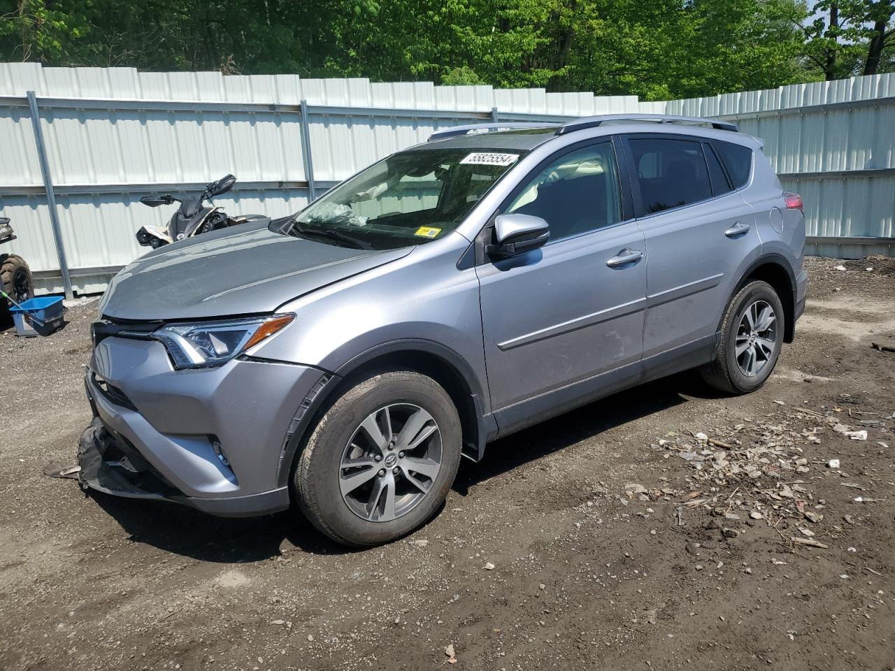 2018 TOYOTA RAV4 ADVEN