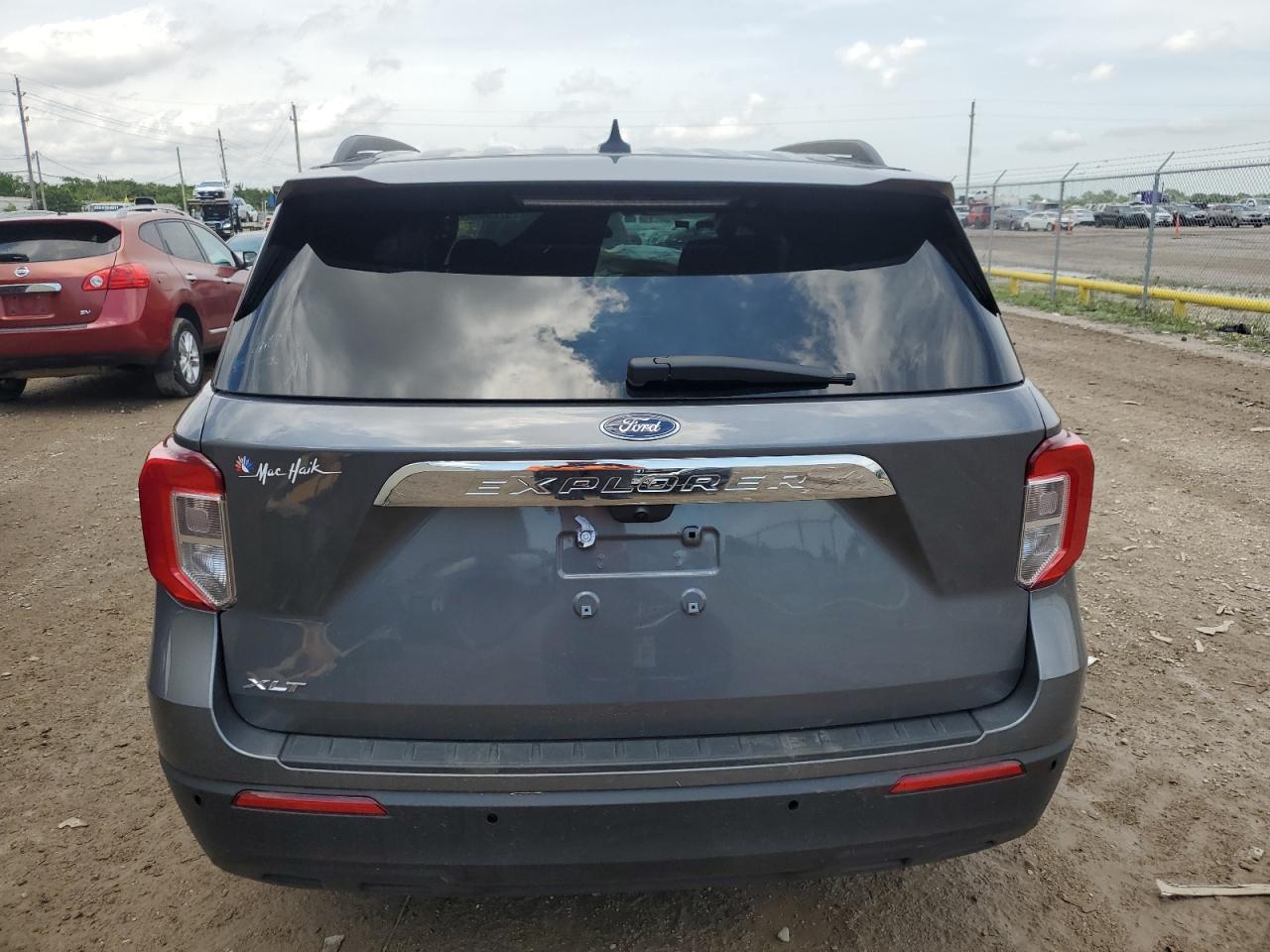 2023 FORD EXPLORER X - Image 6