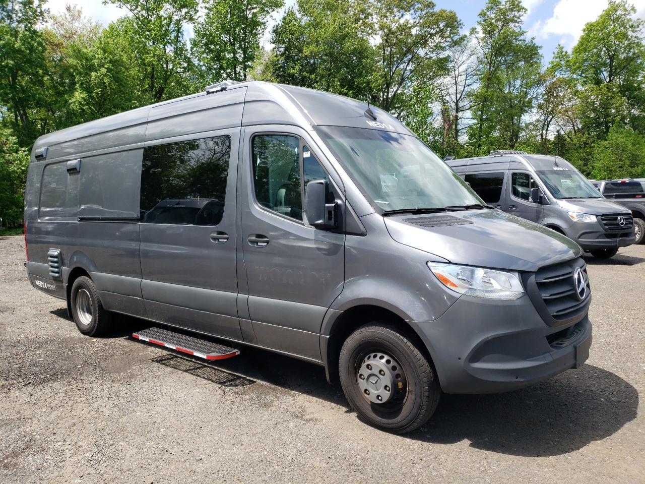 2021 MERCEDES-BENZ SPRINTER 4 car image