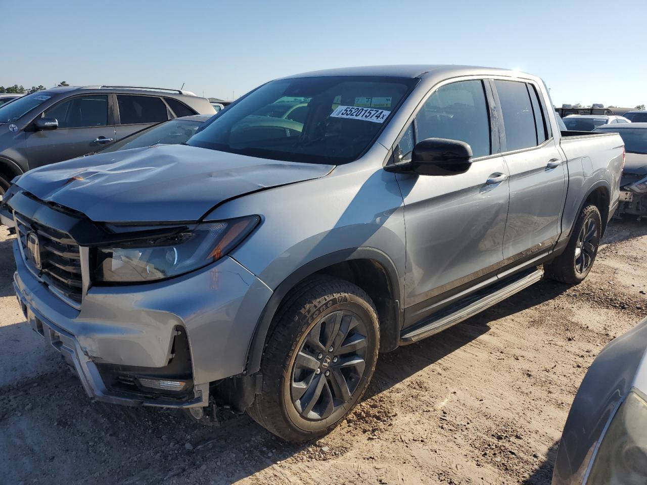 2023 HONDA RIDGELINE car image