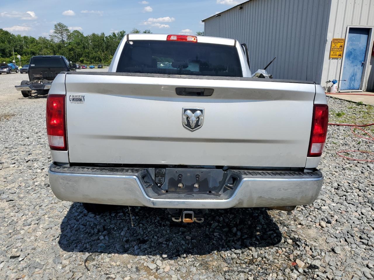 2019 RAM 1500 CLASS - Фото 6