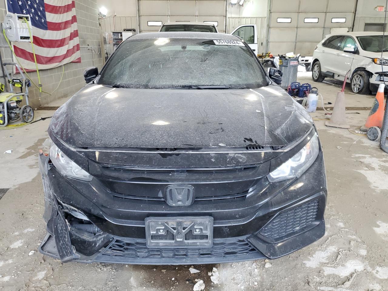 2017 HONDA CIVIC LX - Фото 5