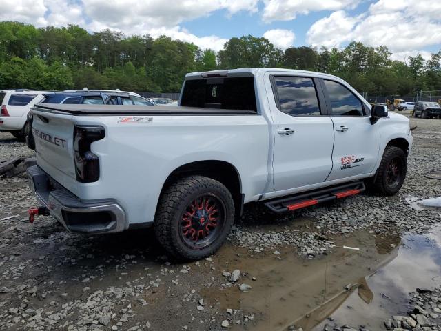 2019 Chevrolet Silverado K1500 Lt - Фото 3