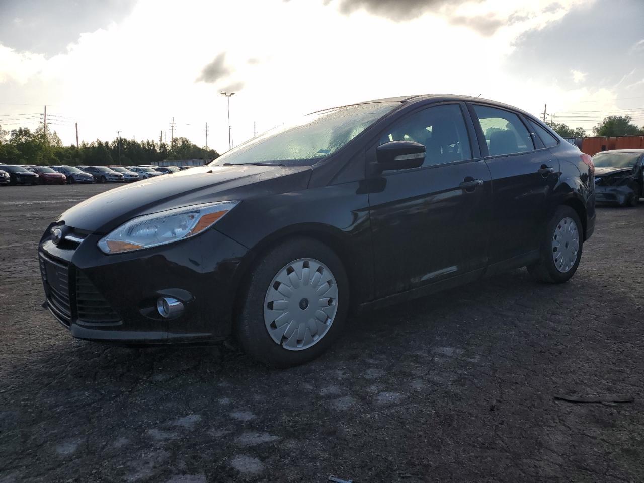 2012 FORD FOCUS SE car image