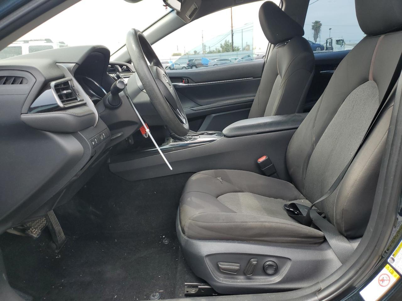 2019 TOYOTA CAMRY L - Image 7