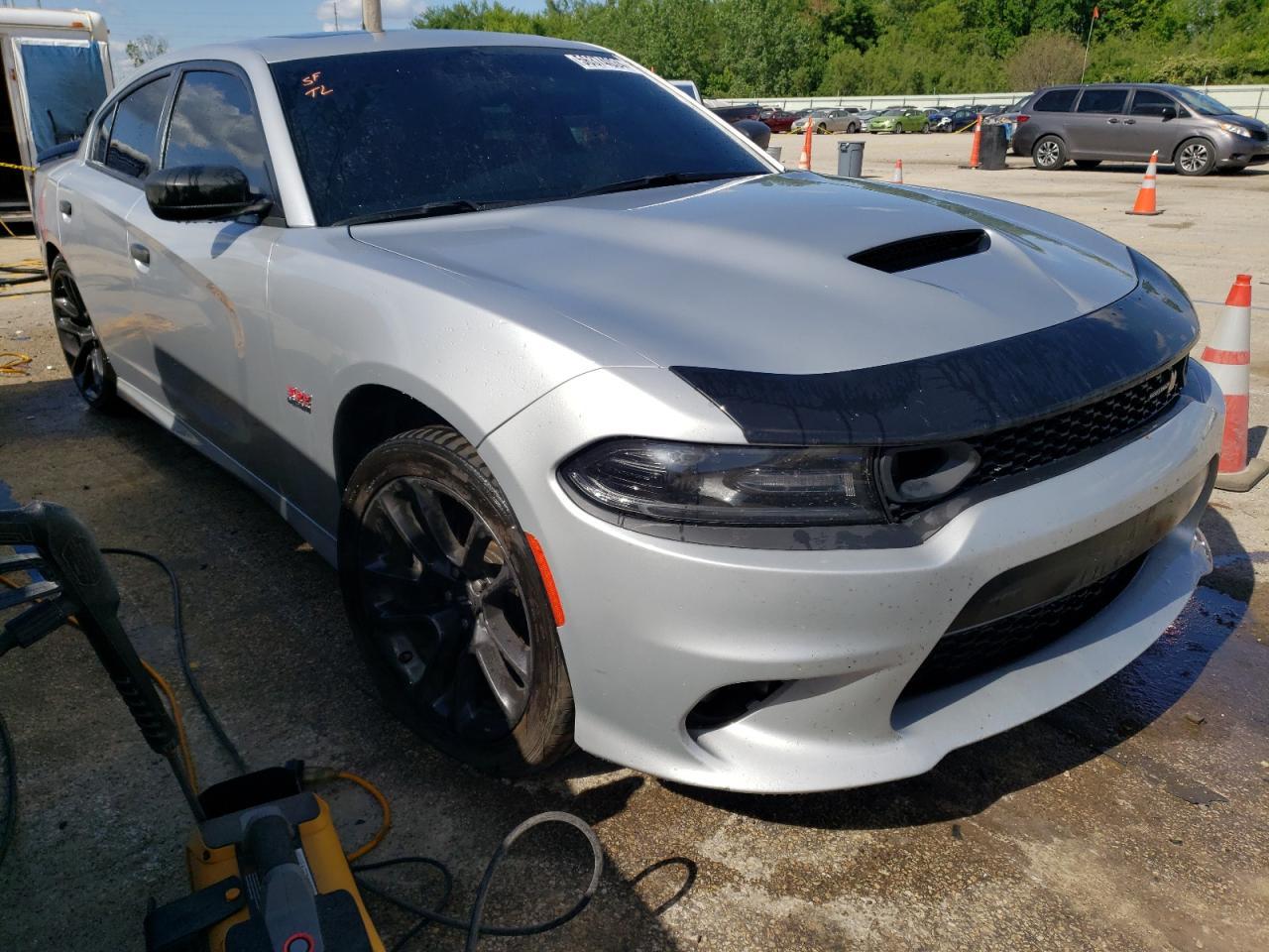 2021 DODGE CHARGER SC - Фото 4