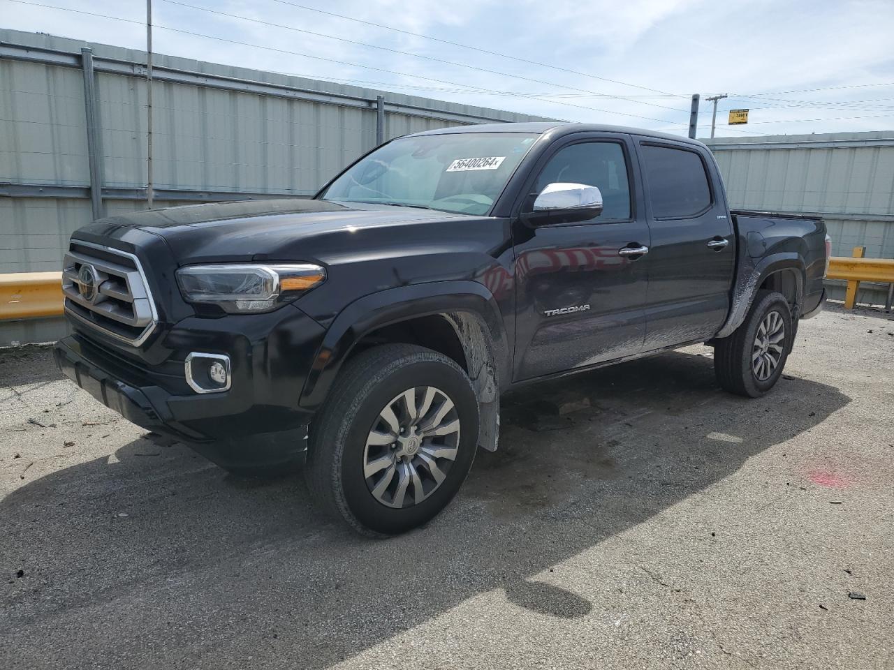 2023 TOYOTA TACOMA DOU car image