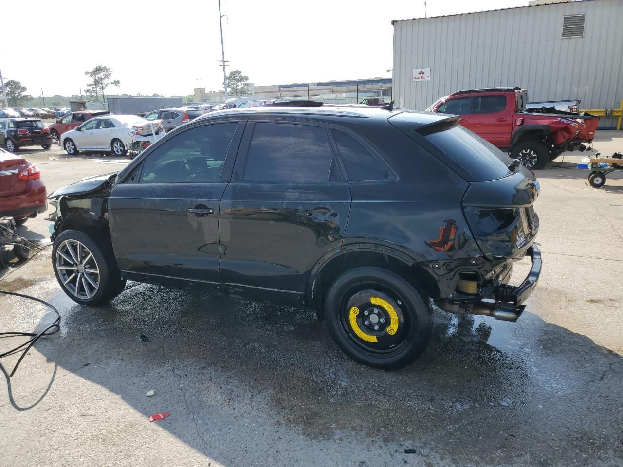 2018 AUDI Q3 PREMIUM - Фото 2