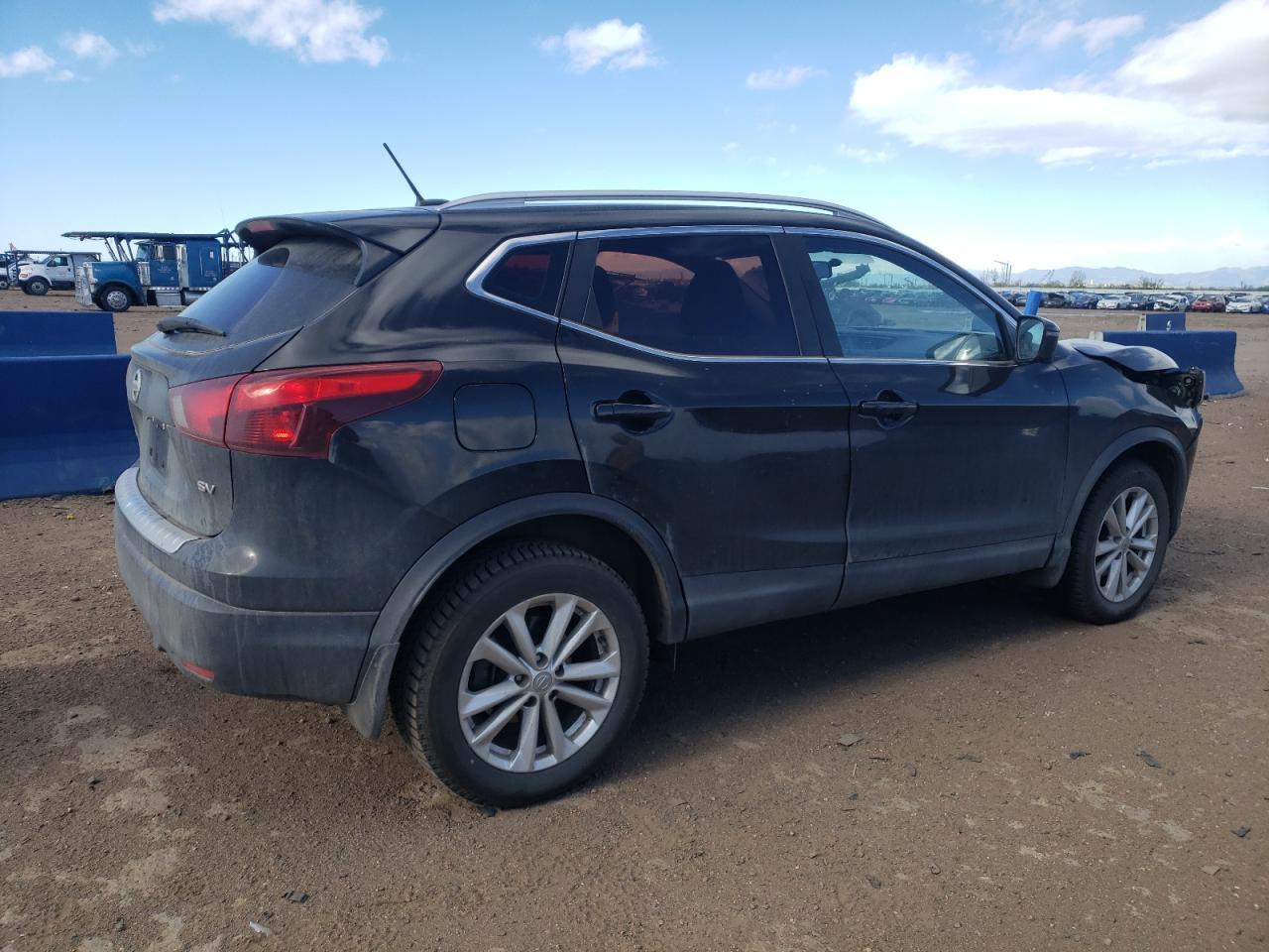 2018 NISSAN ROGUE SPOR - Фото 3