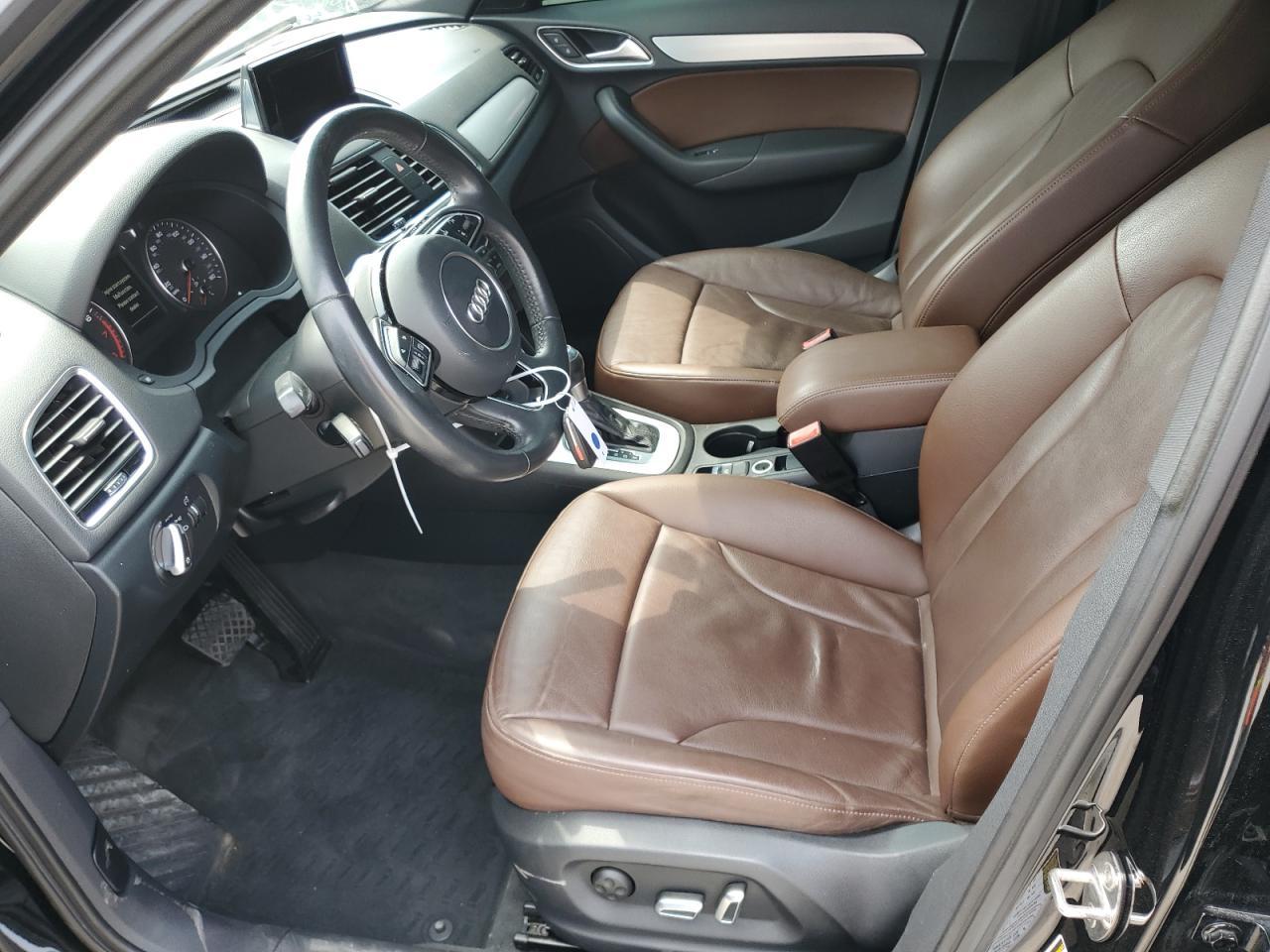 2018 AUDI Q3 PREMIUM - Фото 7