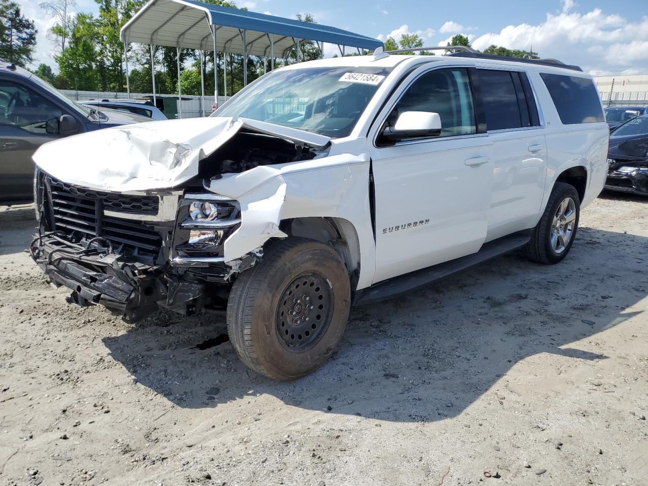 2019 CHEVROLET SUBURBAN K car image