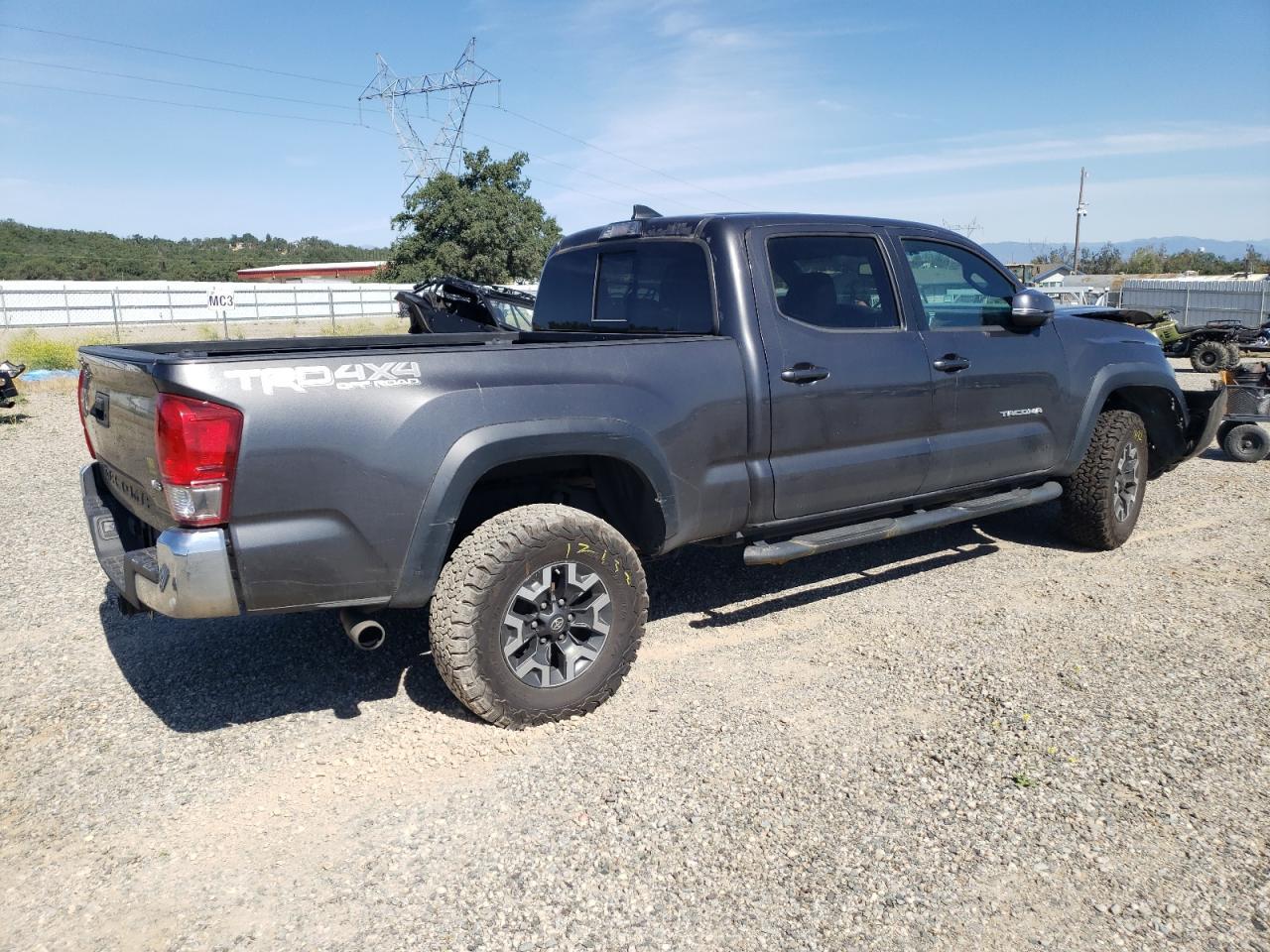 2017 TOYOTA TACOMA TRD - Image 3