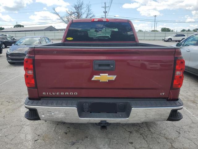 2016 Chevrolet Silverado K1500 Lt - Фото 6