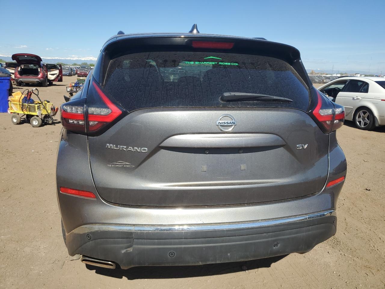 2020 NISSAN MURANO SV - Image 6