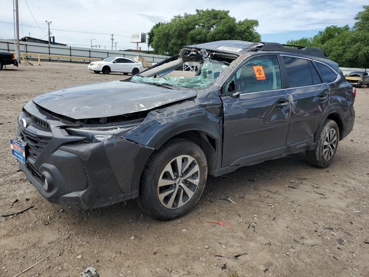 2024 SUBARU OUTBACK PR car image