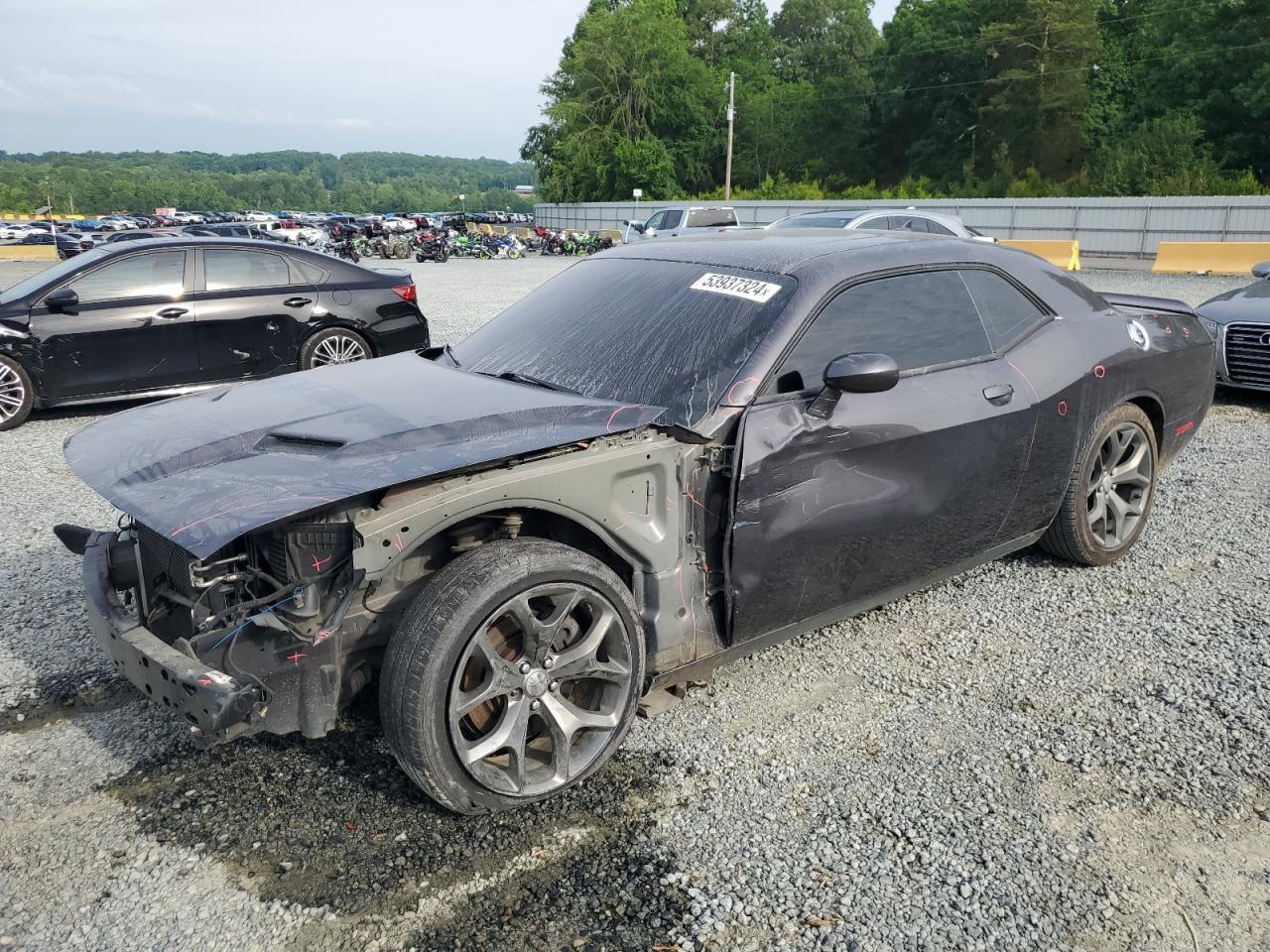 2015 DODGE CHALLENGER car image