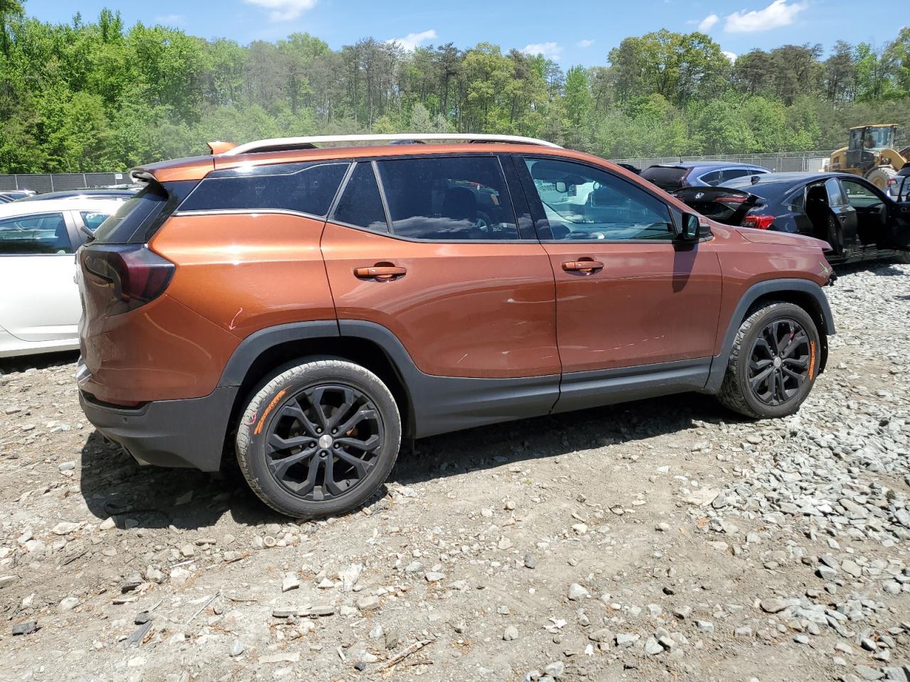 2019 GMC TERRAIN SL - Image 3