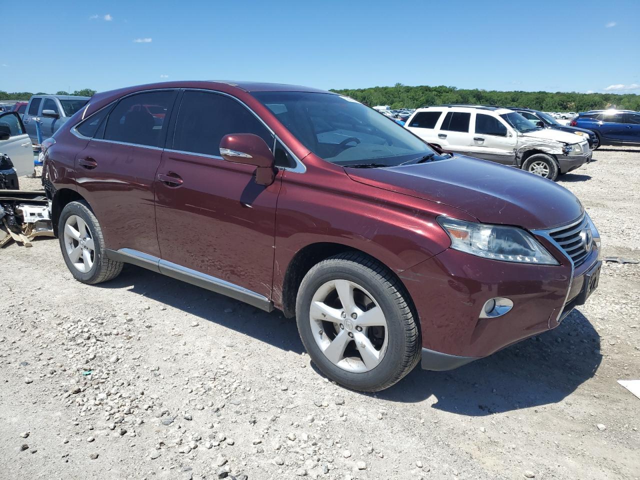 2013 LEXUS RX 350 - Image 4