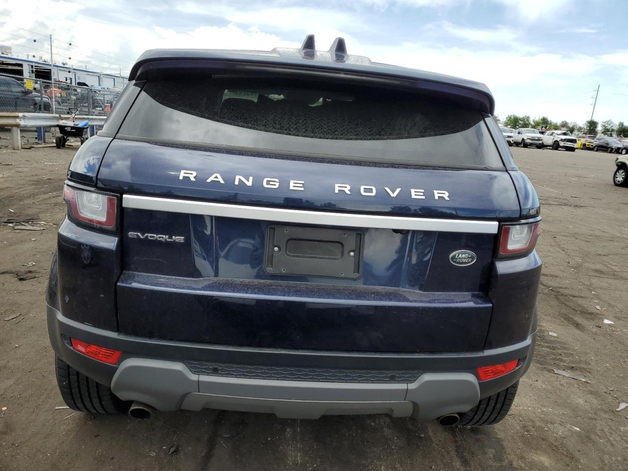 2016 LAND ROVER RANGE ROVE - Фото 6