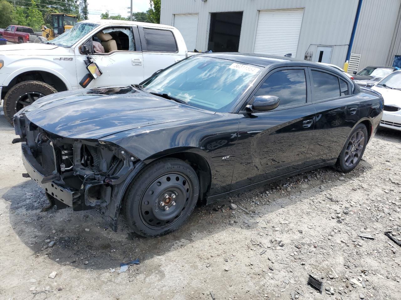 2018 DODGE CHARGER GT car image