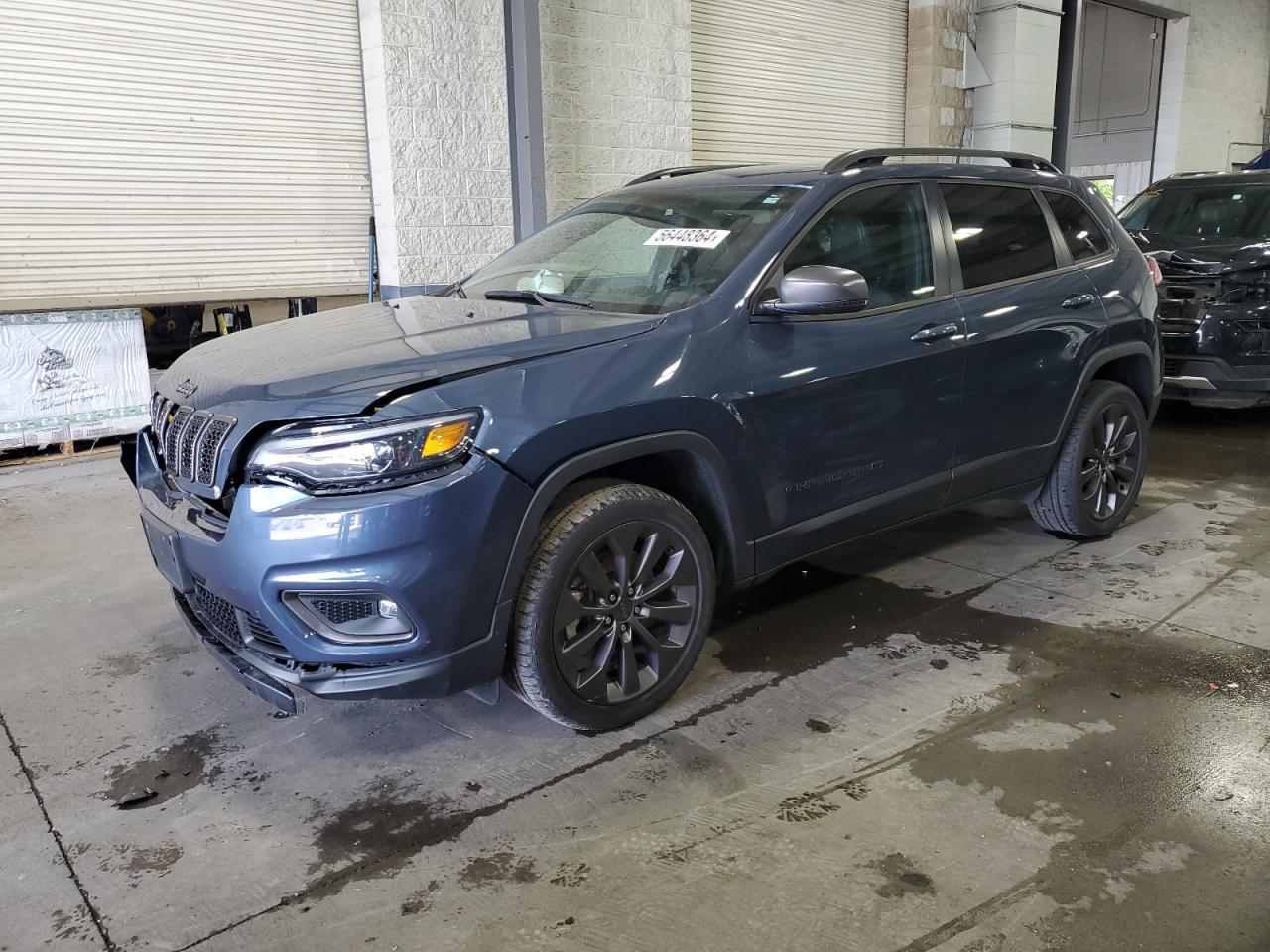 2021 JEEP CHEROKEE L car image