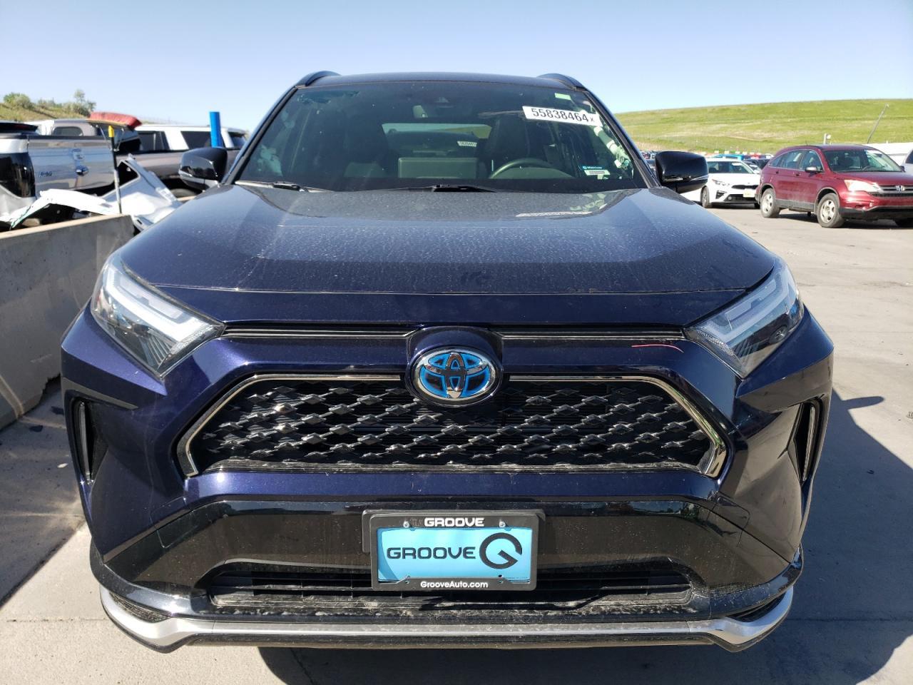 2023 TOYOTA RAV4 PRIME - Image 5