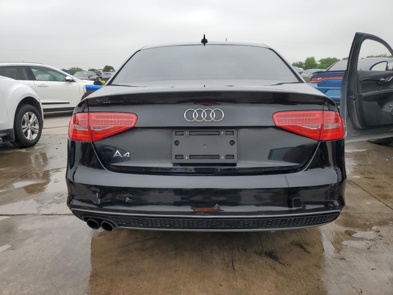 2015 AUDI A4 PREMIUM - Фото 6