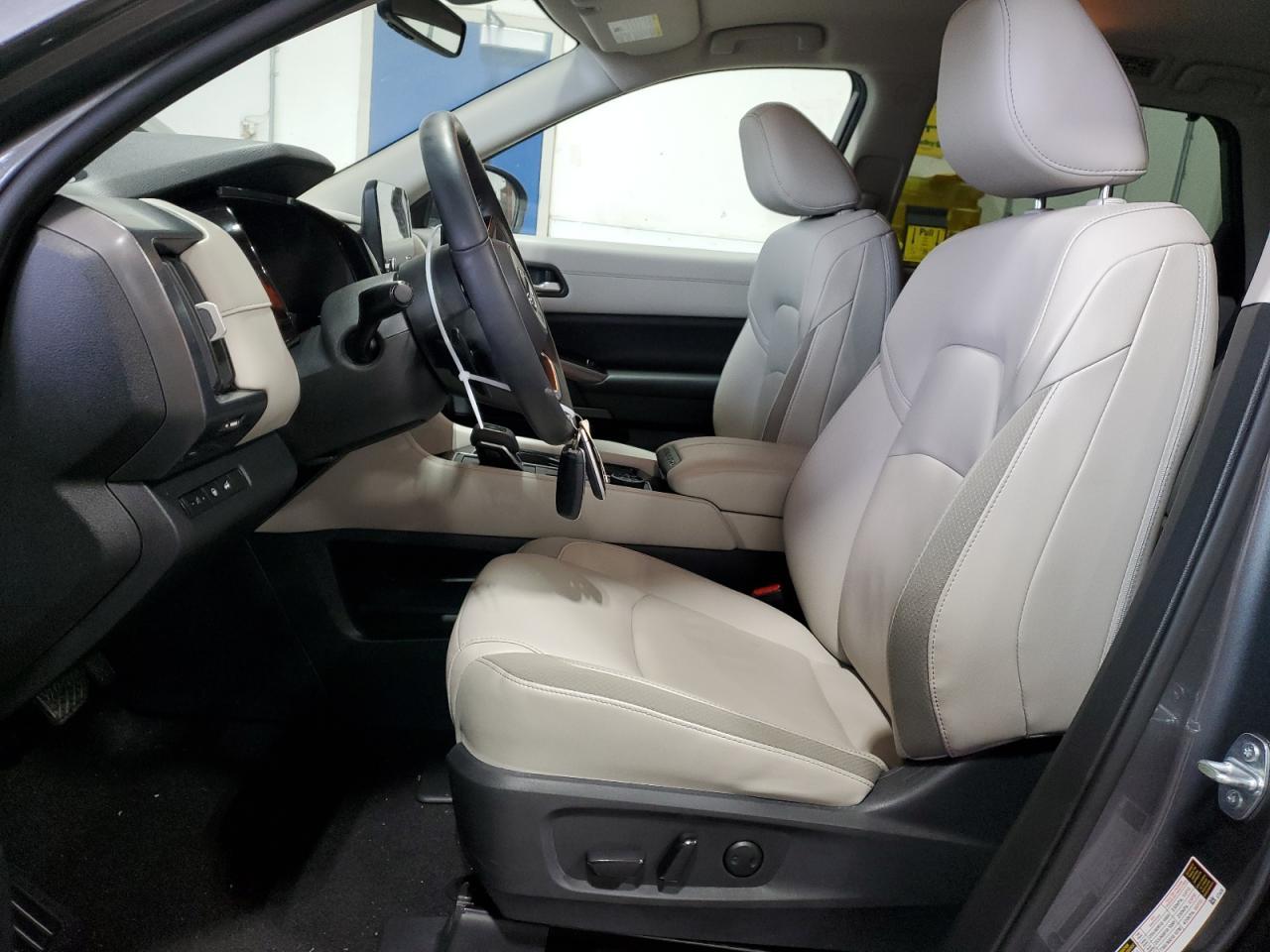 2023 NISSAN PATHFINDER - Фото 7