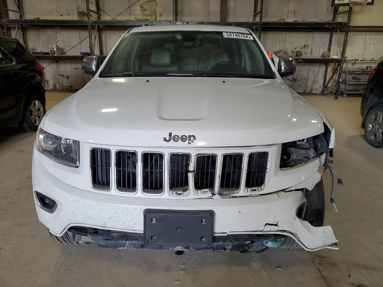 2015 JEEP GRAND CHER - Image 5
