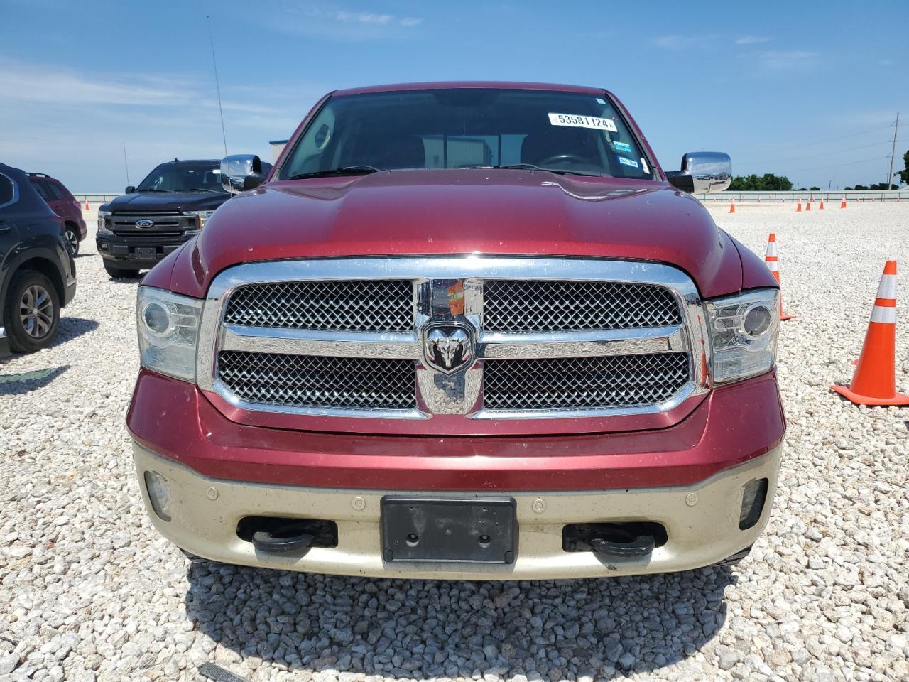 2014 RAM 1500 LONGH - Фото 5