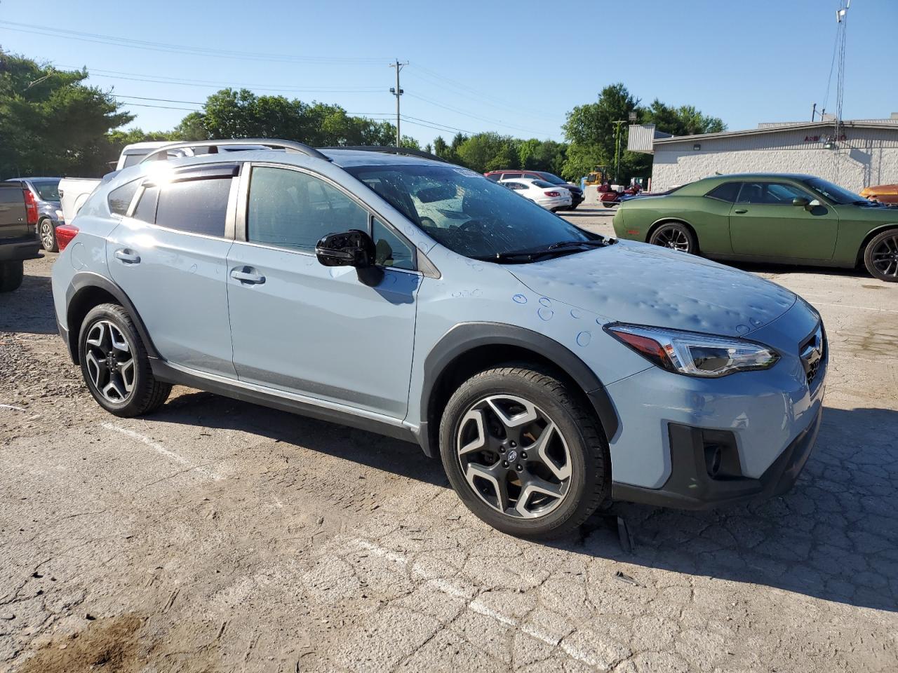 2020 SUBARU CROSSTREK - Фото 4