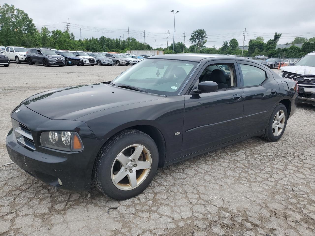 2010 DODGE CHARGER SX car image