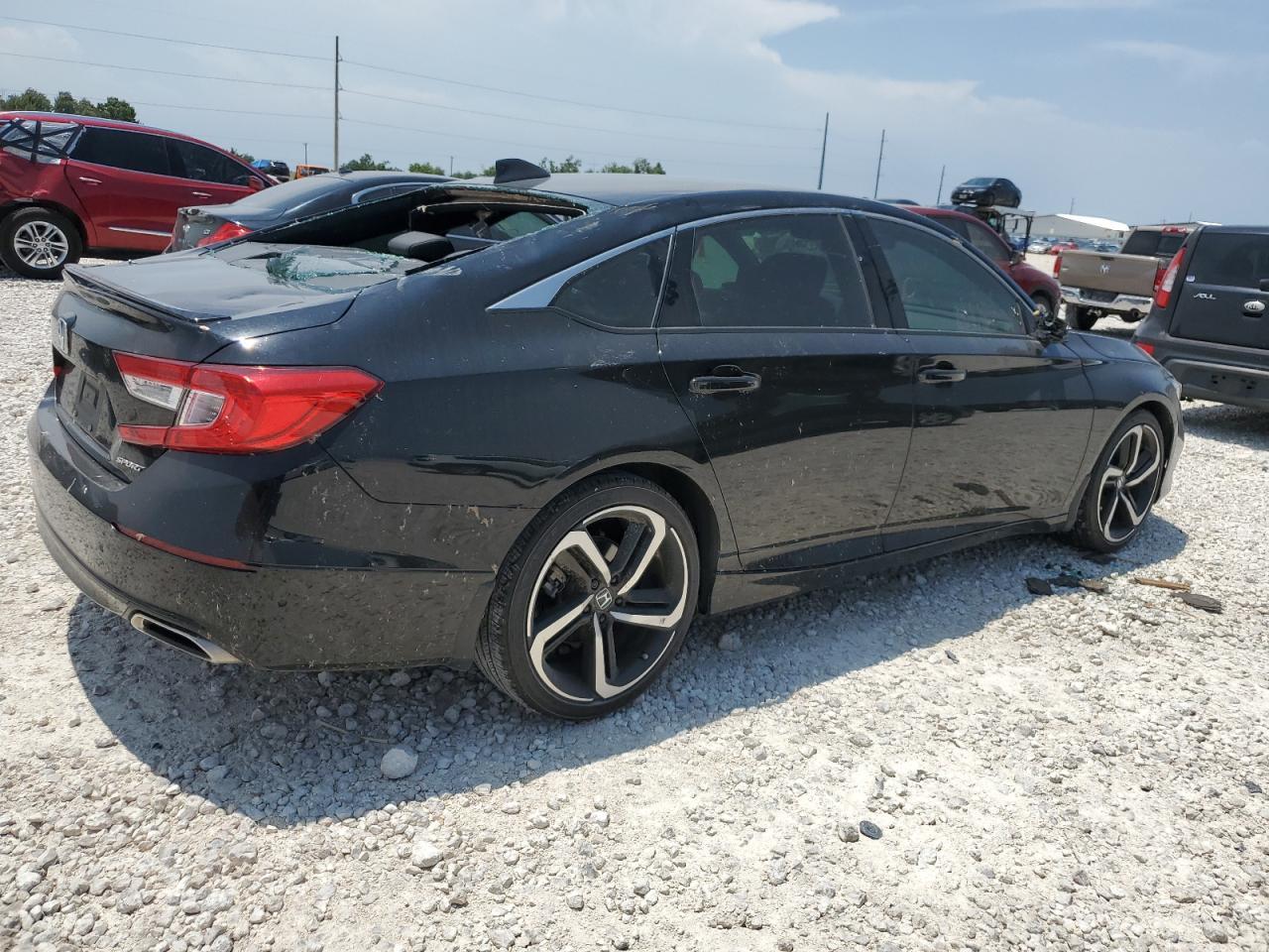 2022 HONDA ACCORD SPO - Фото 3