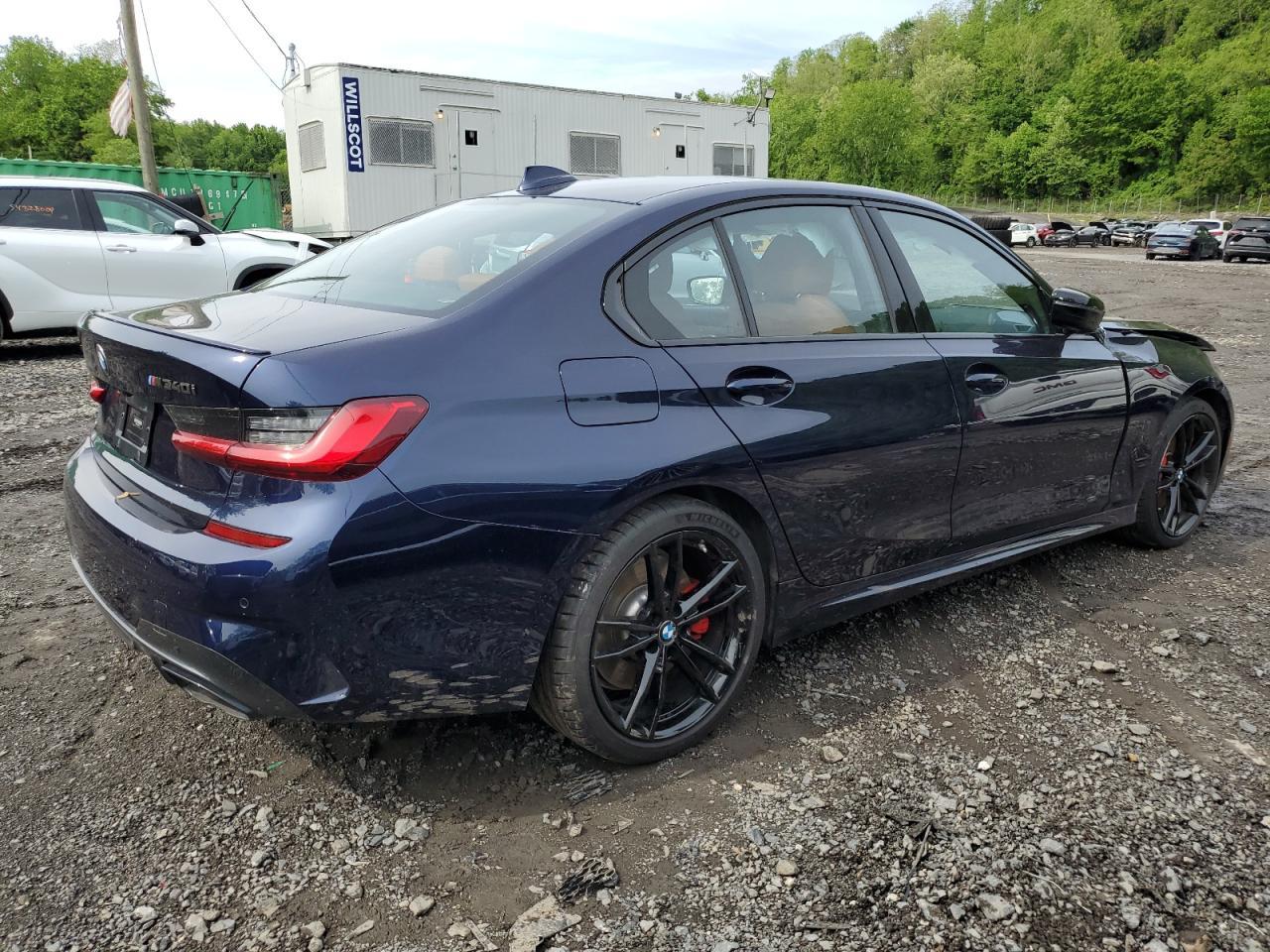 2021 BMW M340XI - Фото 3