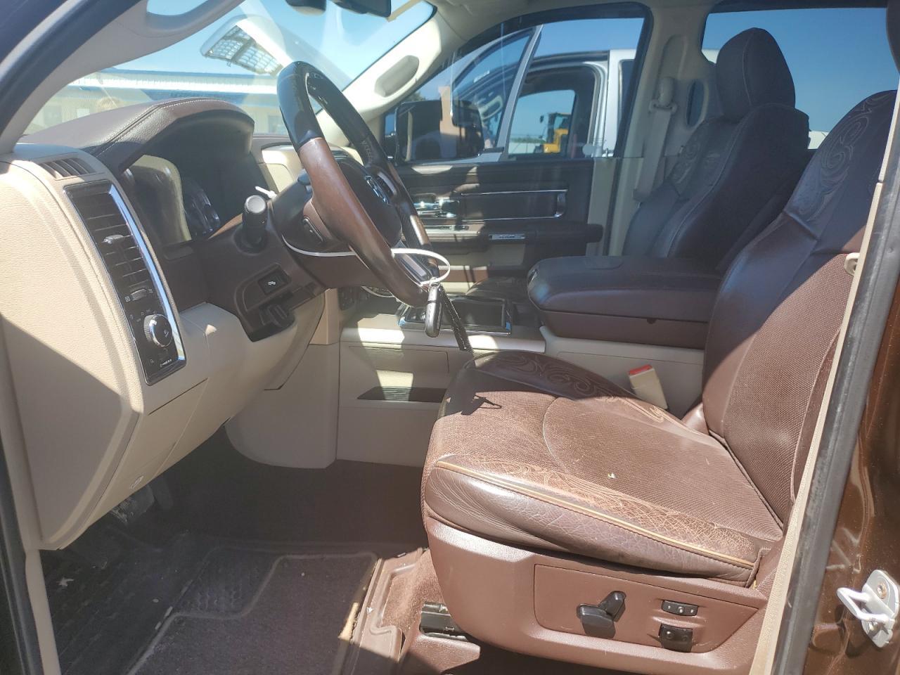 2014 RAM 1500 LONGH - Фото 7