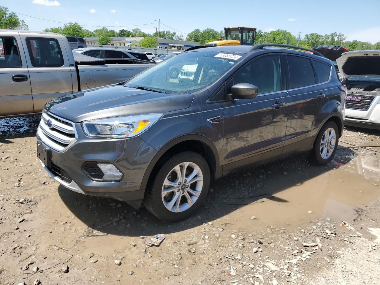 2018 FORD ESCAPE SE car image